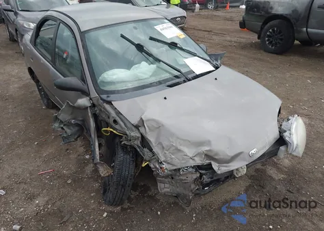 1997 Geo Metro Lsi from USA, damaged, VIN 2C1MR5292V6711081